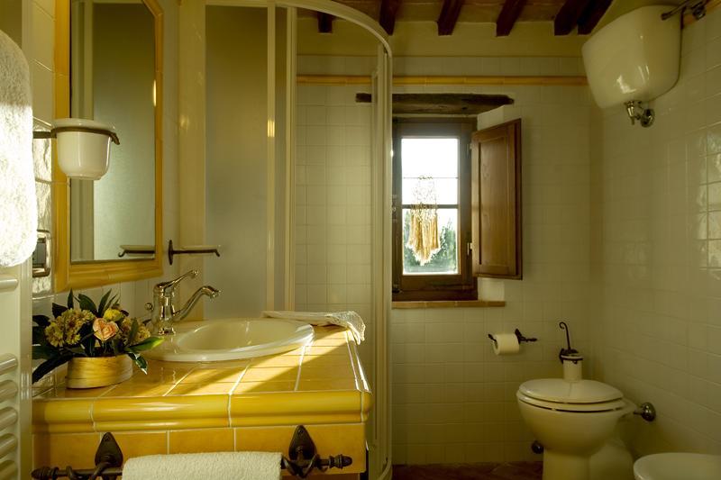 Agriturismo La Casa Nuova Castelmuzio Zimmer foto